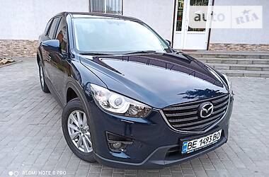 Mazda CX-5 2015