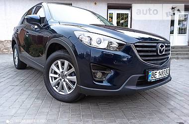 Внедорожник / Кроссовер Mazda CX-5 2015 в Николаеве