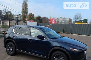 Позашляховик / Кросовер Mazda CX-5 2019 в Житомирі