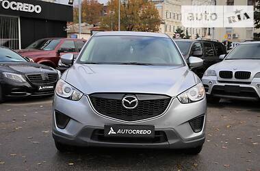 Внедорожник / Кроссовер Mazda CX-5 2012 в Харькове