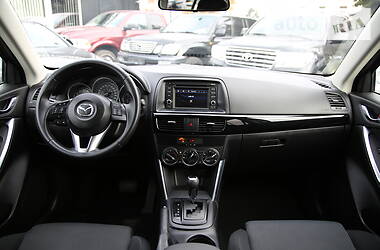 Позашляховик / Кросовер Mazda CX-5 2012 в Харкові