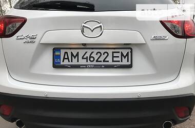 Внедорожник / Кроссовер Mazda CX-5 2013 в Житомире