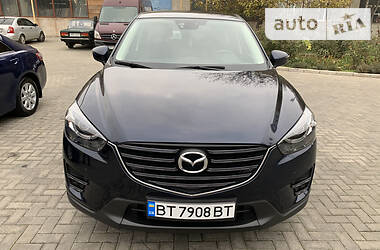 Внедорожник / Кроссовер Mazda CX-5 2017 в Херсоне