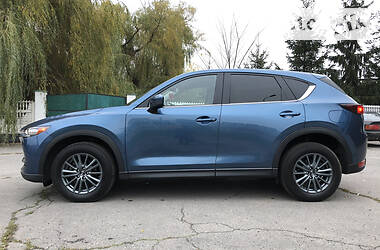 Внедорожник / Кроссовер Mazda CX-5 2017 в Виннице