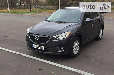 Mazda CX-5 2013