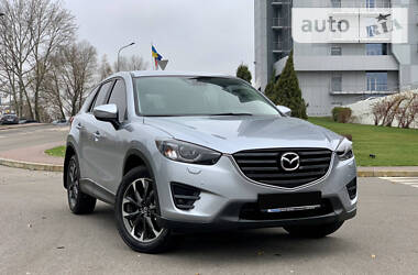 Mazda CX-5 2015