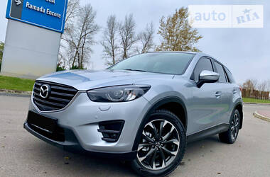 Позашляховик / Кросовер Mazda CX-5 2015 в Києві