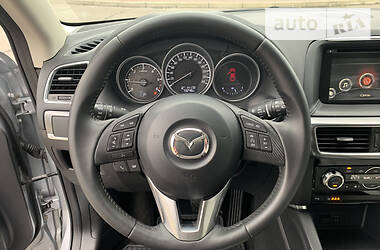 Позашляховик / Кросовер Mazda CX-5 2015 в Києві