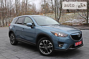 Mazda CX-5 2015