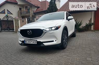 Mazda CX-5 2018 Mazda CX-5 2018