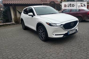 Mazda CX-5 2018