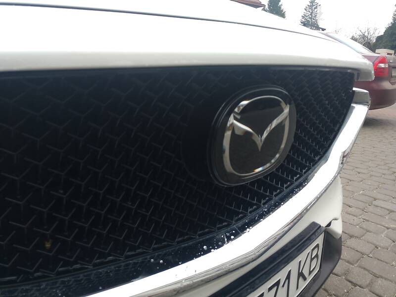 Внедорожник / Кроссовер Mazda CX-5 2018 в Львове