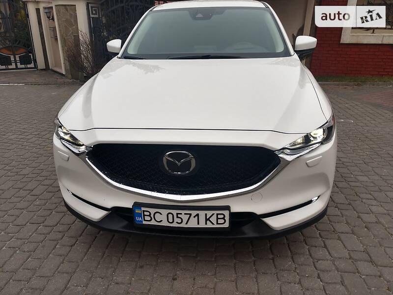 Mazda CX-5 2018