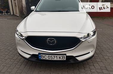 Позашляховик / Кросовер Mazda CX-5 2018 в Львові