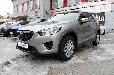 Mazda CX-5 2014