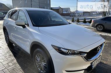 Позашляховик / Кросовер Mazda CX-5 2019 в Києві