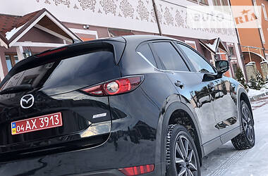 Внедорожник / Кроссовер Mazda CX-5 2018 в Стрые