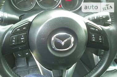 Внедорожник / Кроссовер Mazda CX-5 2012 в Волочиске