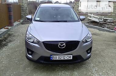 Mazda CX-5 2012