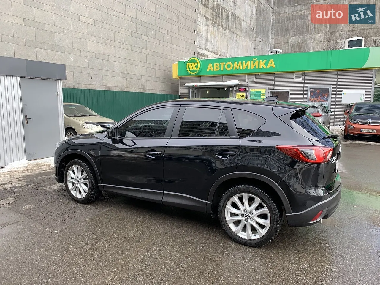 2013 Mazda CX-5 - мініатюра 5