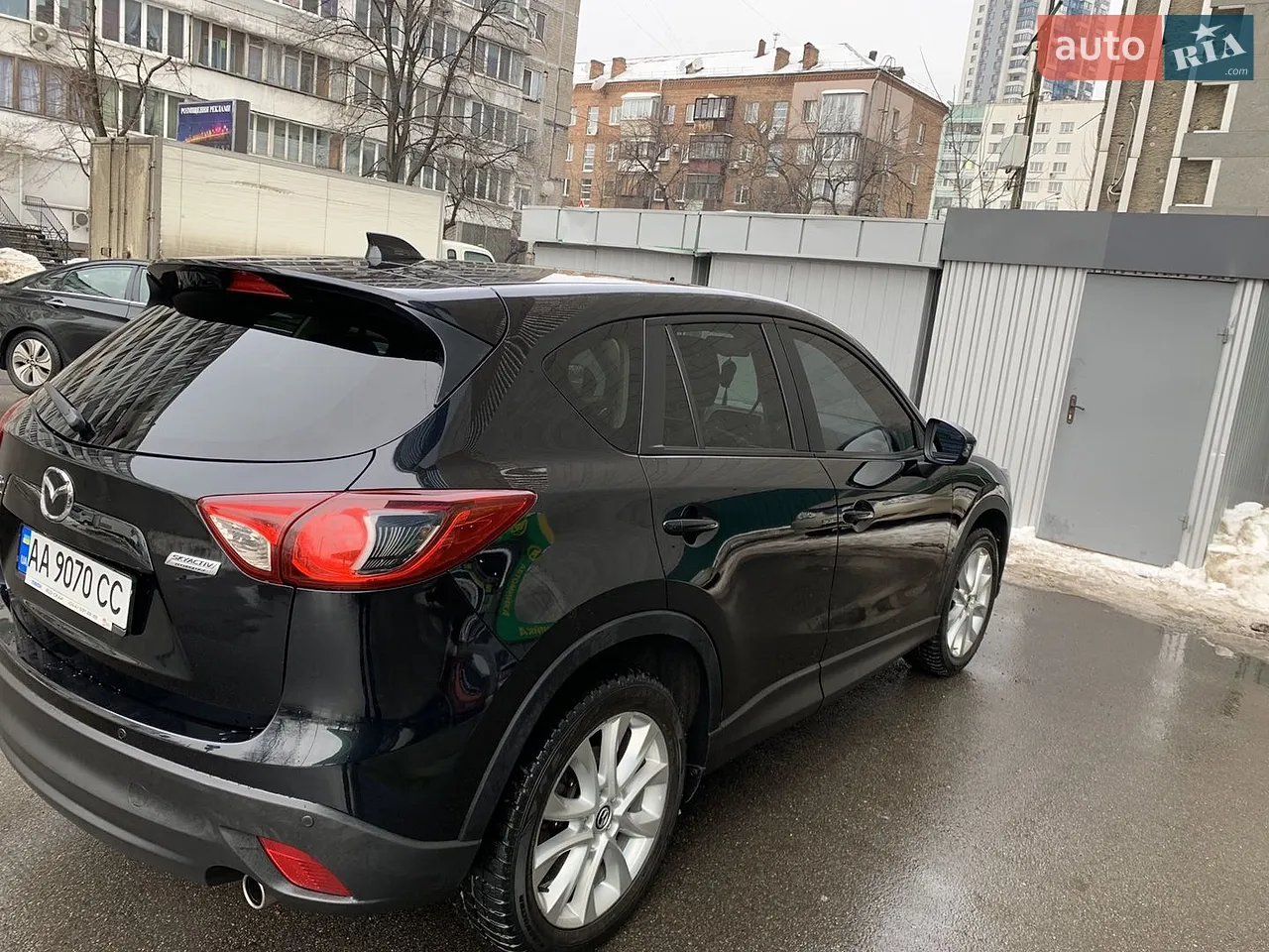 2013 Mazda CX-5 - мініатюра 7