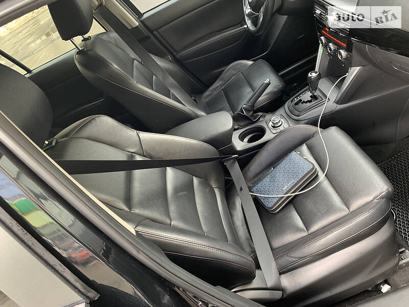 Внедорожник / Кроссовер Mazda CX-5 2013 в Киеве фото 16 Внедорожник / Кроссовер Mazda CX-5 2013 в Киеве
