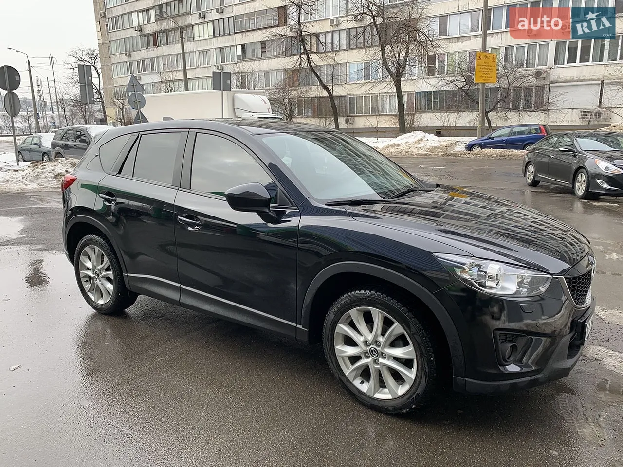 2013 Mazda CX-5 - мініатюра 10