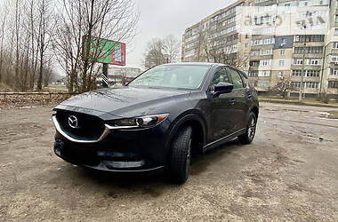 Mazda CX-5 2017