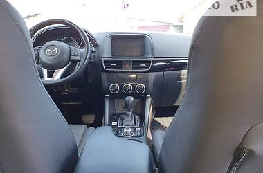 Внедорожник / Кроссовер Mazda CX-5 2015 в Виннице