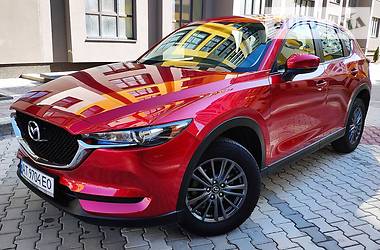 Mazda CX-5 2019