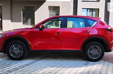 Позашляховик / Кросовер Mazda CX-5 2019 в Івано-Франківську