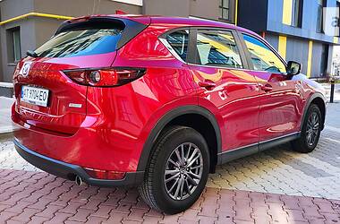 Позашляховик / Кросовер Mazda CX-5 2019 в Івано-Франківську