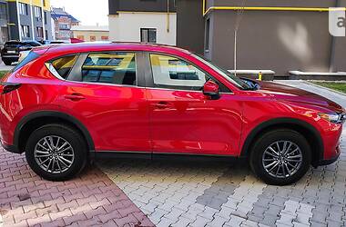 Позашляховик / Кросовер Mazda CX-5 2019 в Івано-Франківську