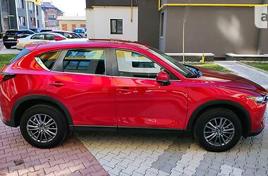 Позашляховик / Кросовер Mazda CX-5 2019 в Івано-Франківську