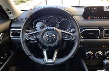 Позашляховик / Кросовер Mazda CX-5 2019 в Івано-Франківську