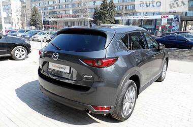 Внедорожник / Кроссовер Mazda CX-5 2019 в Харькове