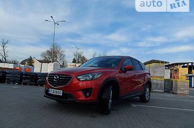 Внедорожник / Кроссовер Mazda CX-5 2015 в Коломые