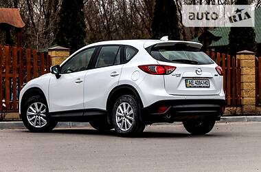 Внедорожник / Кроссовер Mazda CX-5 2014 в Днепре