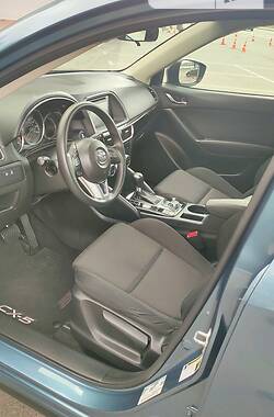 Внедорожник / Кроссовер Mazda CX-5 2016 в Киеве