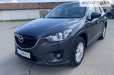 Внедорожник / Кроссовер Mazda CX-5 2013 в Ивано-Франковске