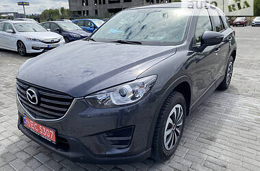 Mazda CX-5 2015