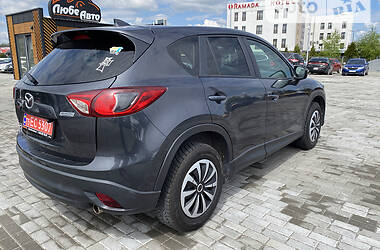 Внедорожник / Кроссовер Mazda CX-5 2015 в Львове