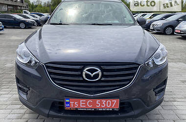 Внедорожник / Кроссовер Mazda CX-5 2015 в Львове