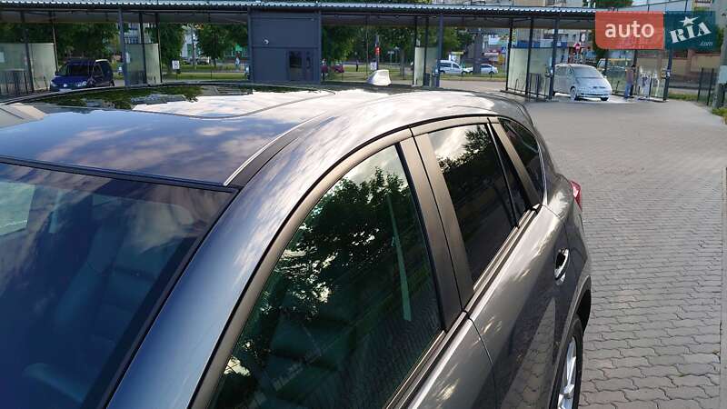 Внедорожник / Кроссовер Mazda CX-5 2012 в Луцке