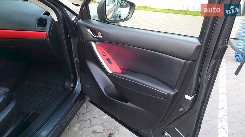 Внедорожник / Кроссовер Mazda CX-5 2012 в Луцке