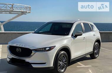 Mazda CX-5 2019