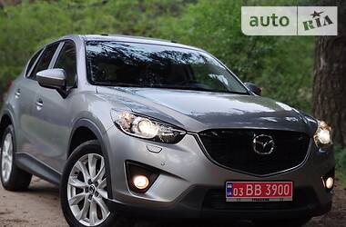 Mazda CX-5 2012