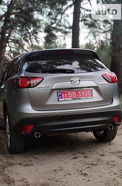 Внедорожник / Кроссовер Mazda CX-5 2012 в Николаеве