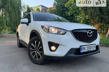 Mazda CX-5 2013