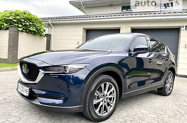 Внедорожник / Кроссовер Mazda CX-5 2019 в Харькове